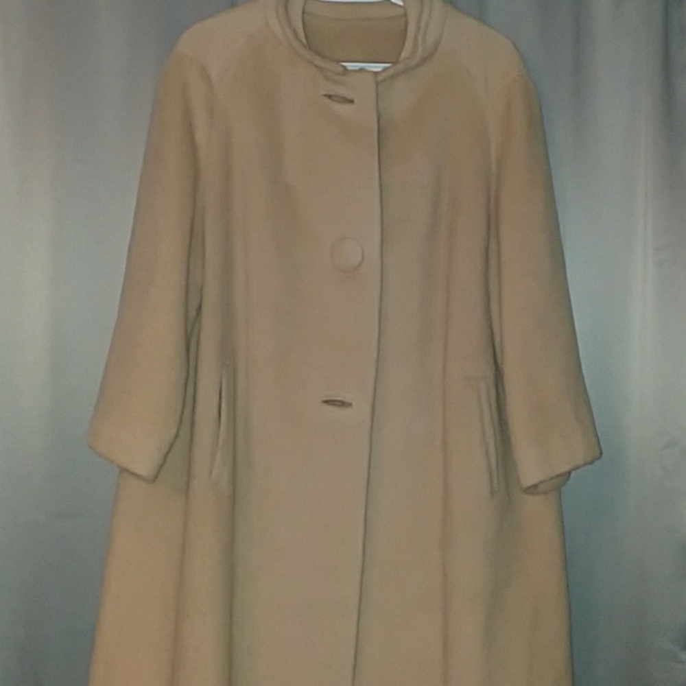 Winter Wool Jacket